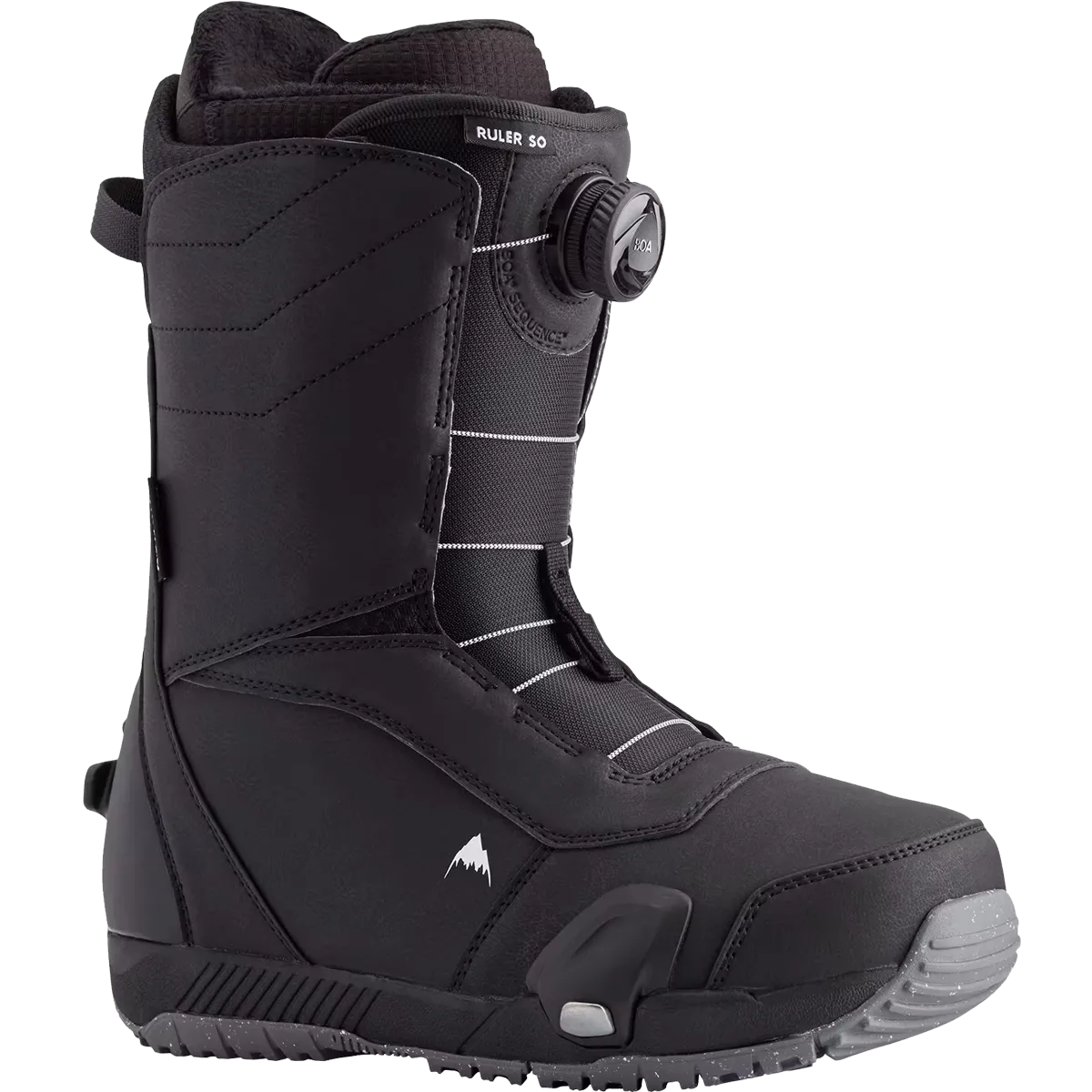 Ruler Step On Winter Protection
