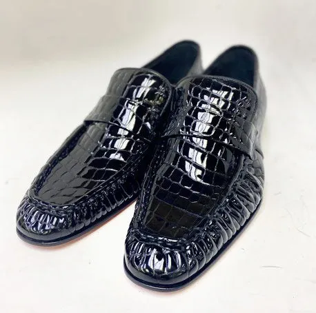 Style: 24144-Black Synthetic Upper