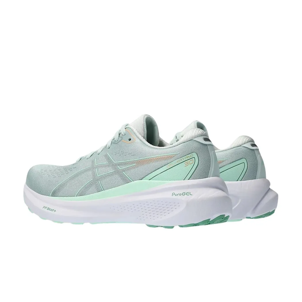 asics Gel-Kayano 30 Women's Running Shoes Boat Walk Buckle Fit