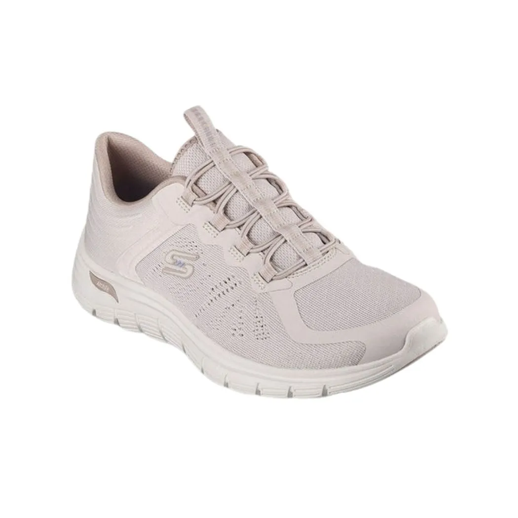 skechers Arch Fit Vista Women's Shoes Heritage Line Mountain Strong