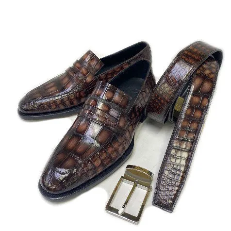 Rain Step Antique Glow Style: Mirage-Brown