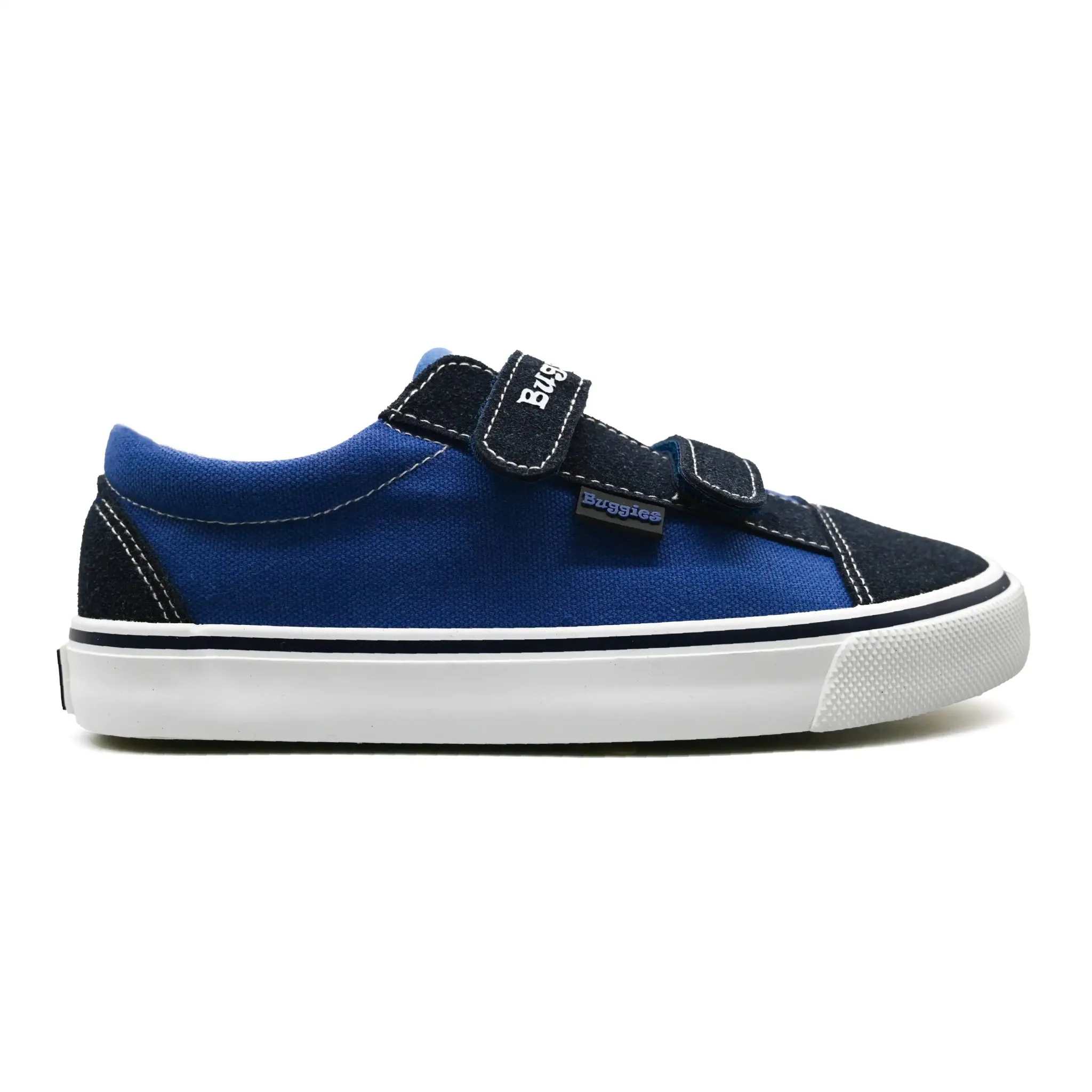 Buggies Ariel Kids Shoes - Blue Fit And Go