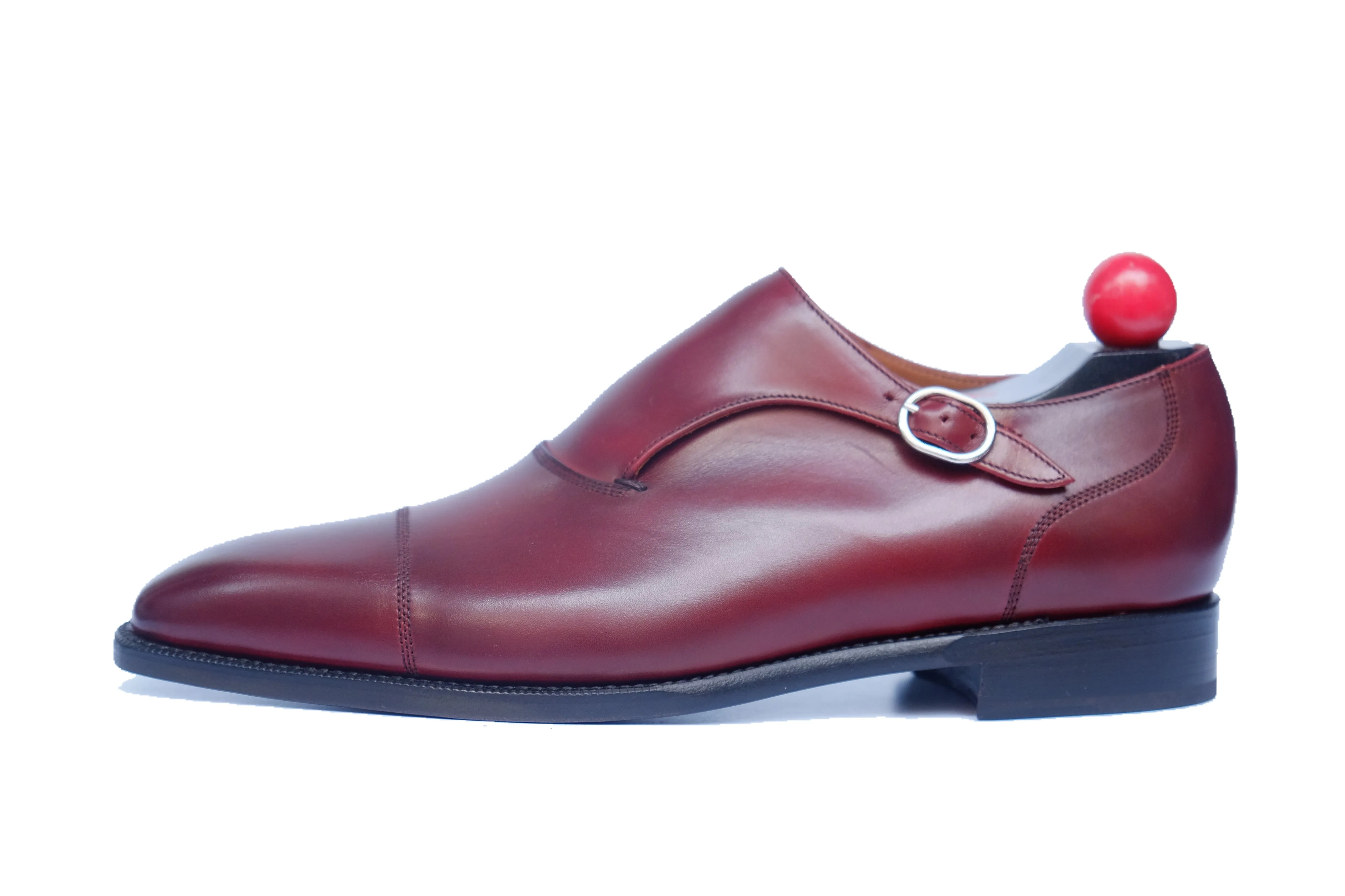 Fauntleroy - MTO - Burgundy Calf Style Shade