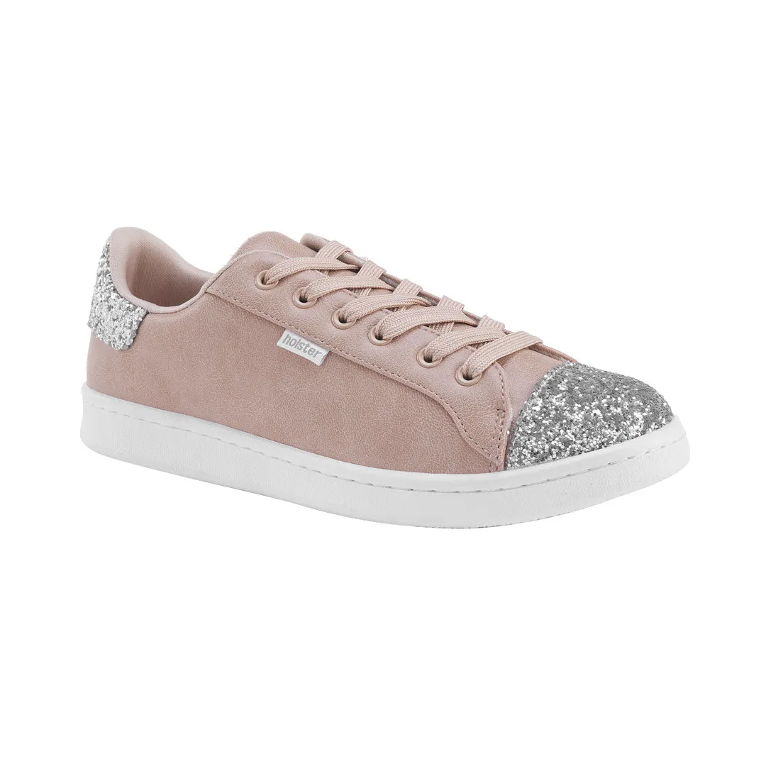 Stardust Bundle -Tan/Silver Comfort Zone Leather Upper