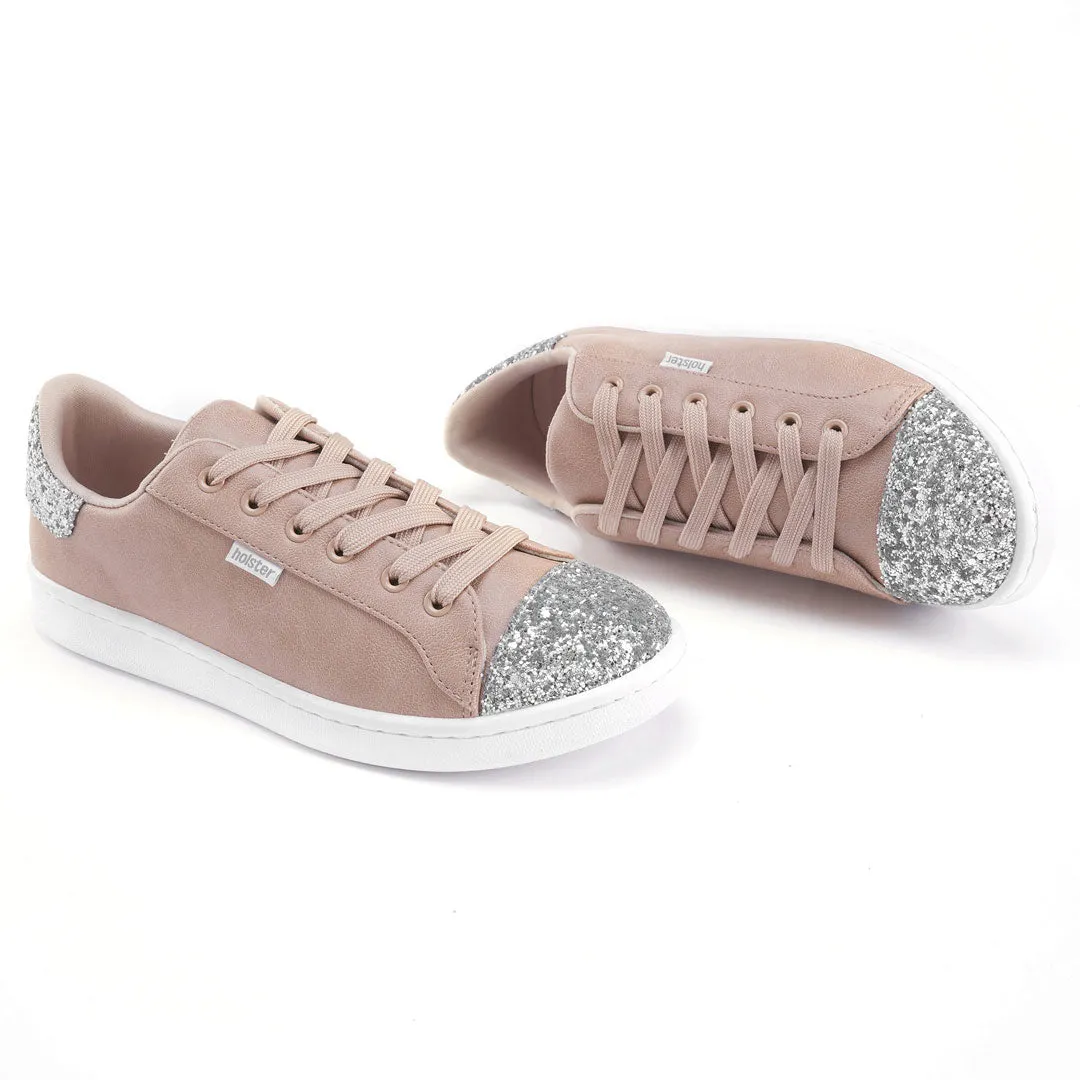 Stardust Bundle -Tan/Silver Work Hike Break Step