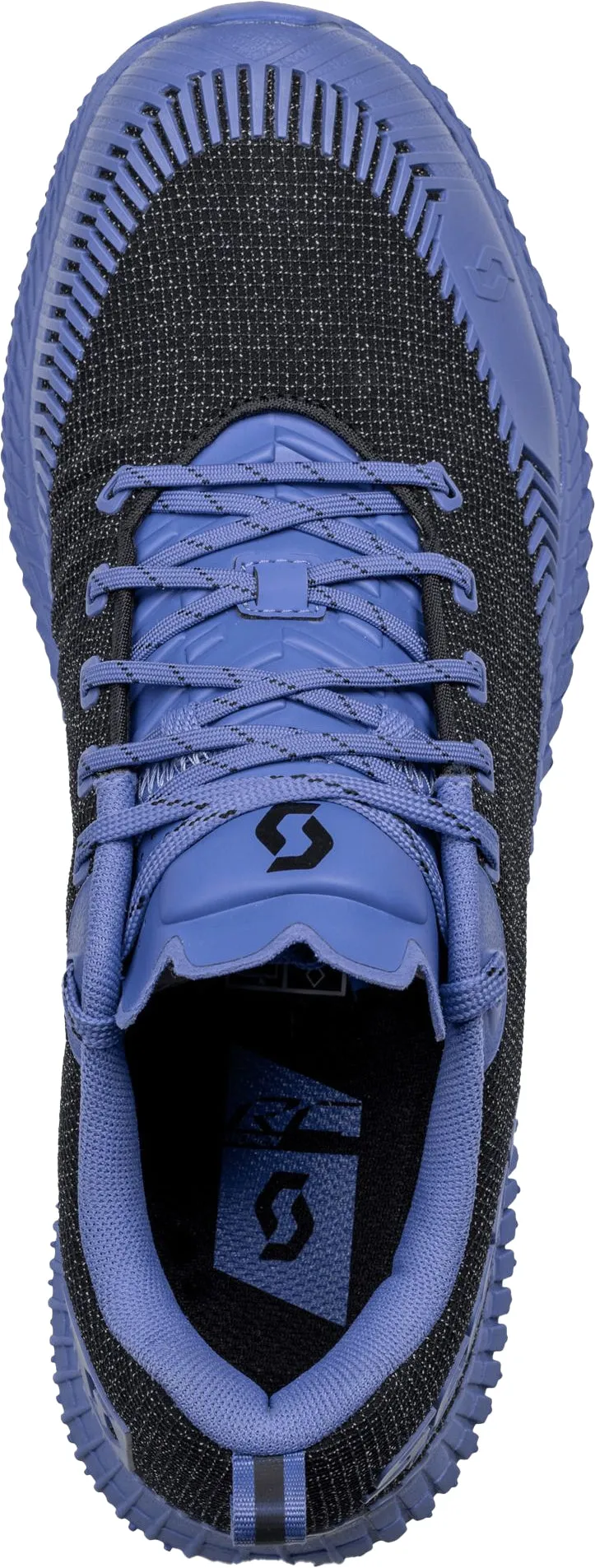 Scott Supertrac Ultra RC Womens Trail Running Shoes - Black Inner Stability Heel Locking