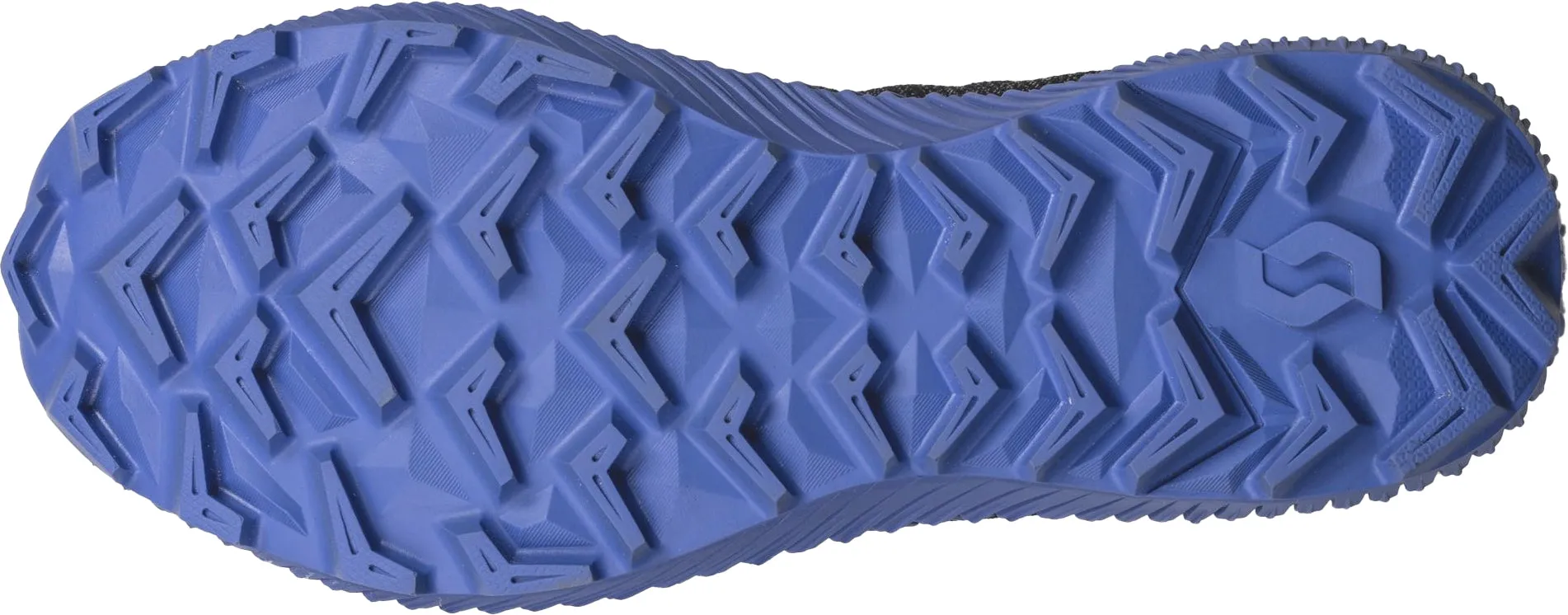 Tough Scott Supertrac Ultra RC Womens Trail Running Shoes - Black