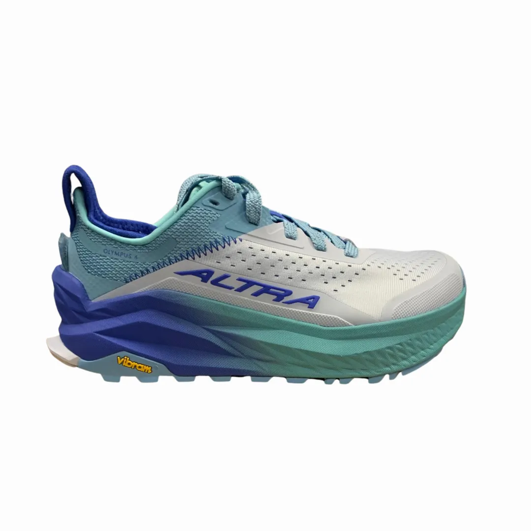 Altra Women's Olympus 6 Trail Running Shoes Muscle Focus