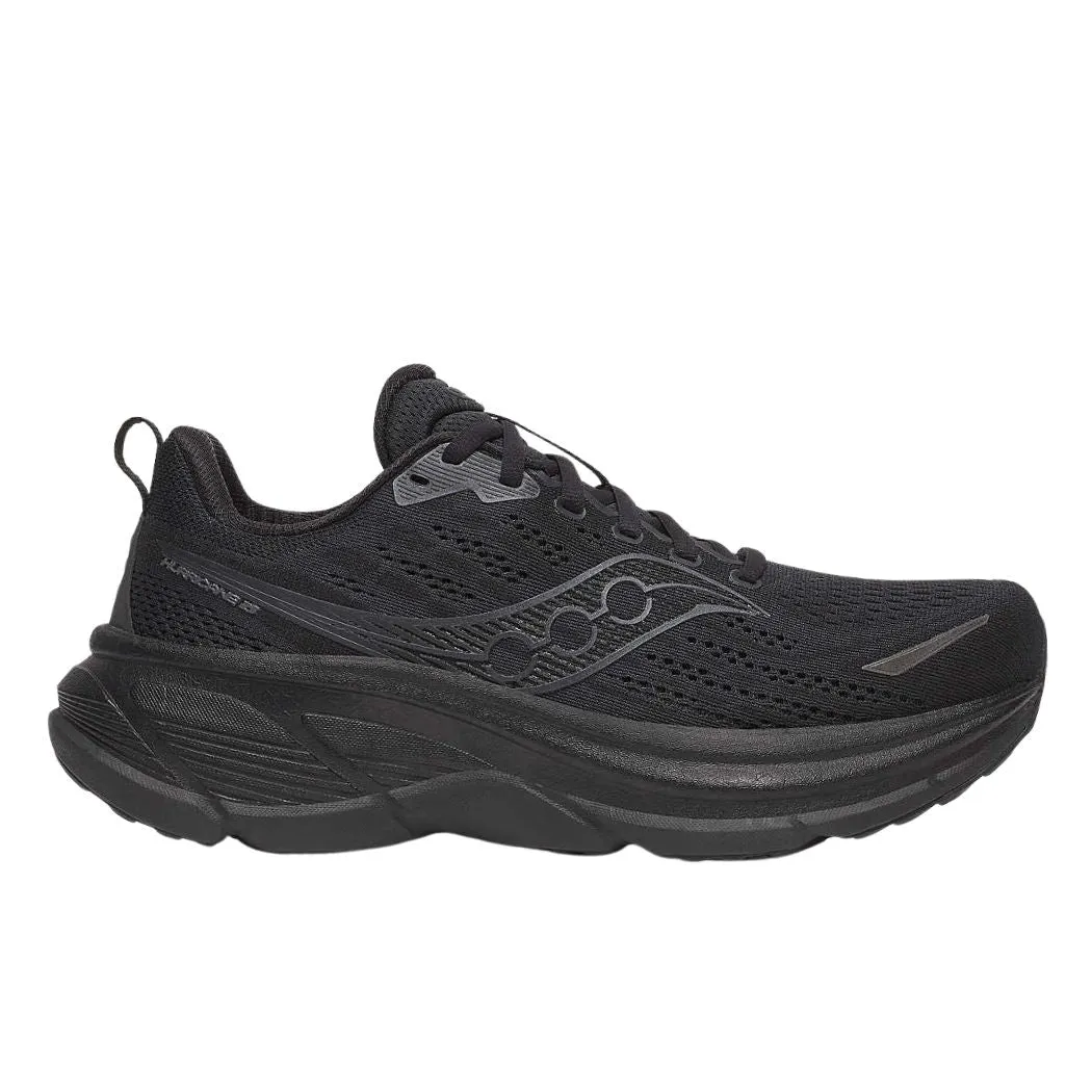 Strong Stitching saucony Hurricane 25 Men's Running Shoes