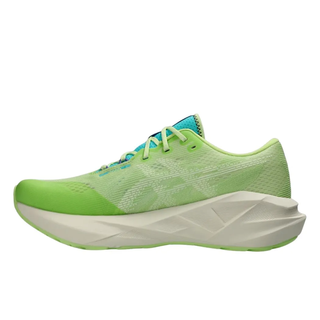 Wave Flow design asics Novablast 5 TR Men's Running Shoes