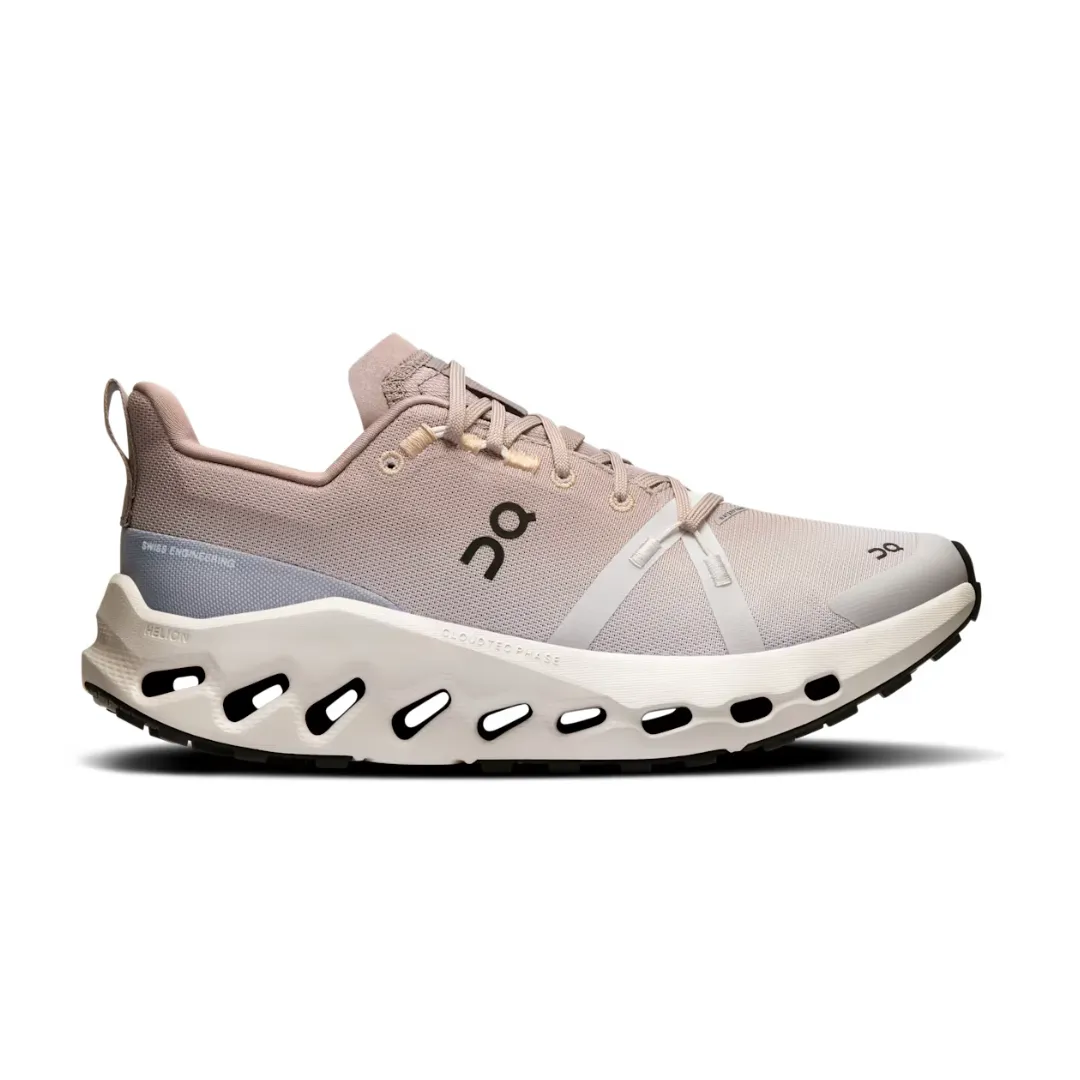 On Men's Cloudsurfer Trail Waterproof Running Shoes windproof