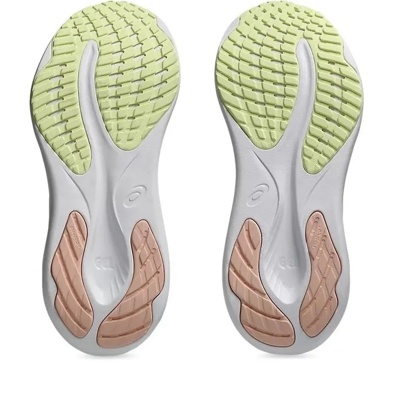 ASICS GEL-Pulse 16 B Womens Running Shoes hook - and - loop - strap shoes spandex - feature shoes