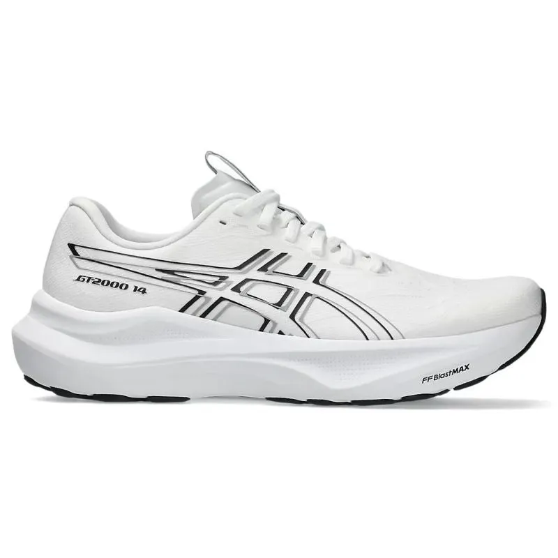 senior shoe charm ASICS GT-2000 14 B Womens Running Shoes
