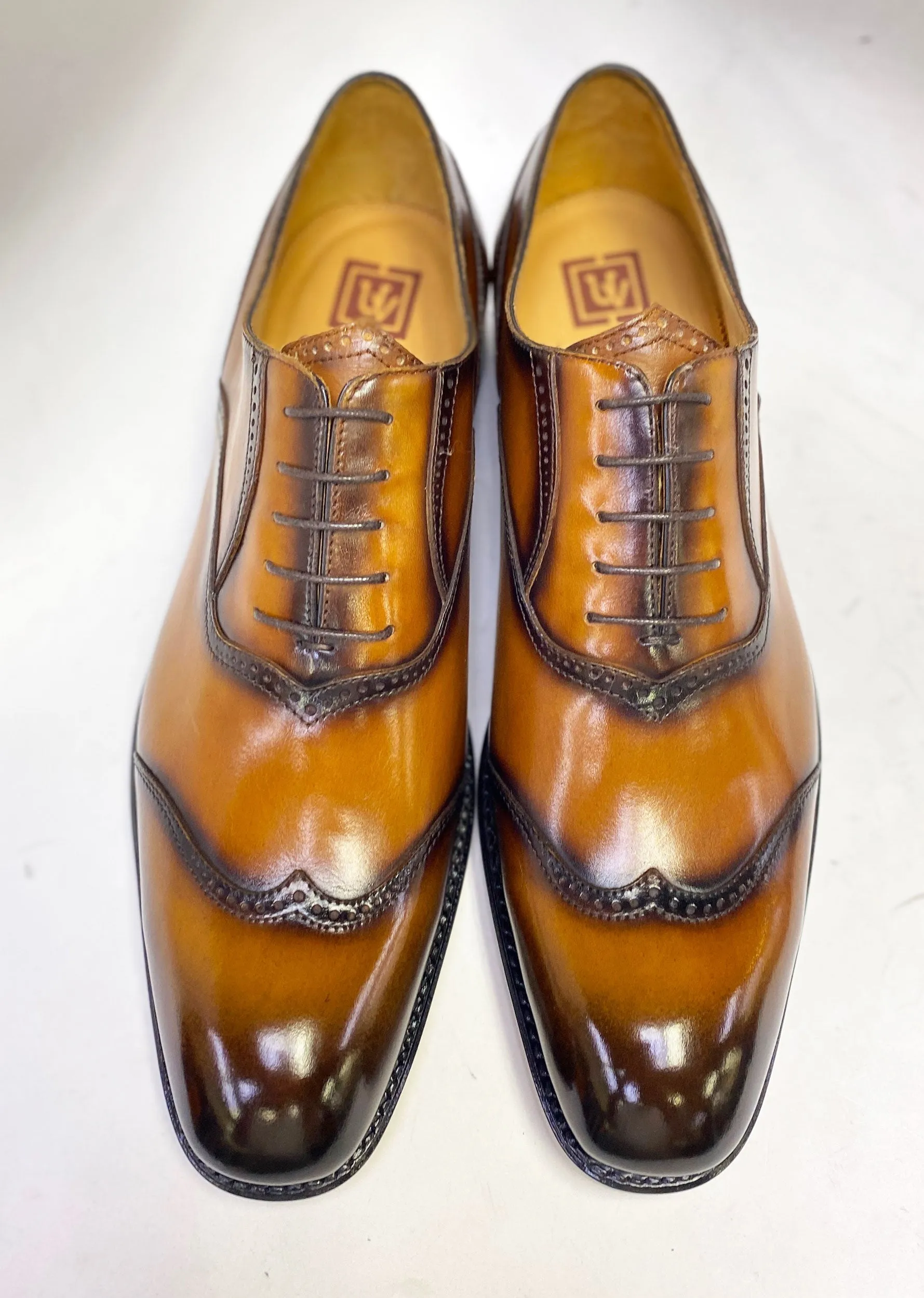 Style: 2436-1233-Caramel Winter Base Couple Pair