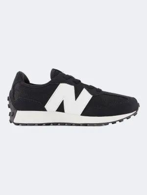 Young Mood New Balance 327 Ps-Boys Lifestyle Shoes Black/White
