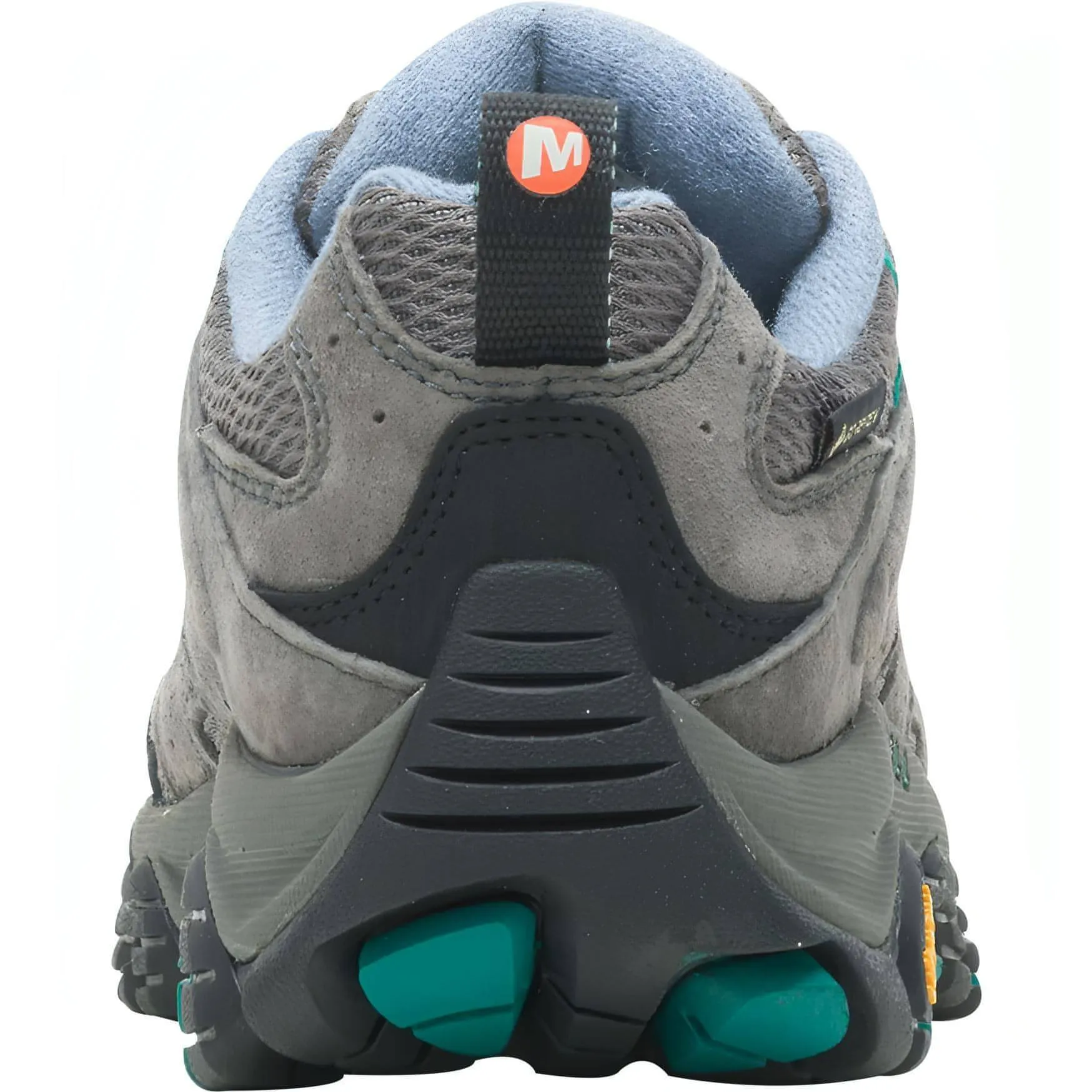Merrell Moab 3 GORE-TEX Womens Walking Shoes - Grey Performance Driven