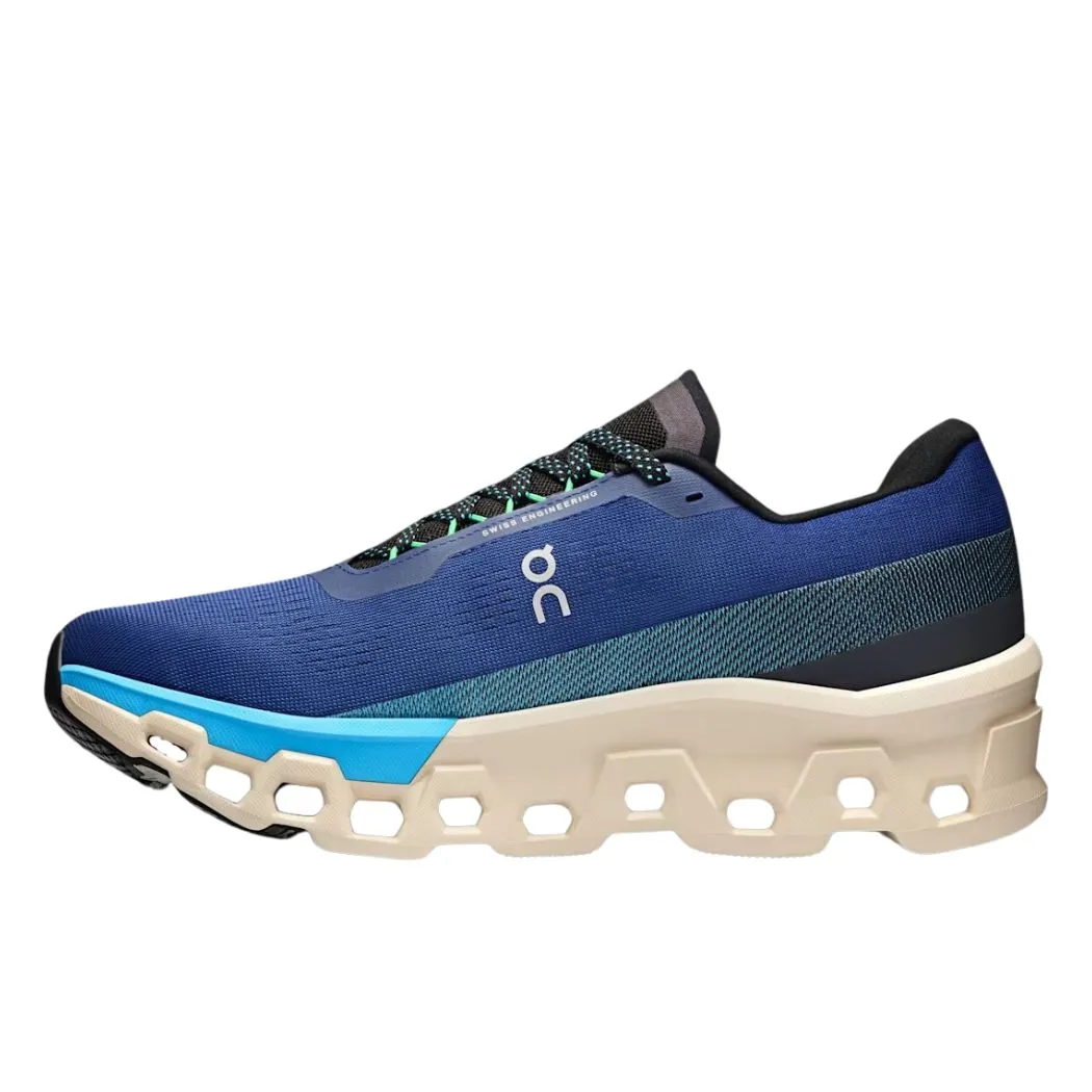 Quick Flex Comfort Flex on Cloudmonster 2 Men's Running Shoes