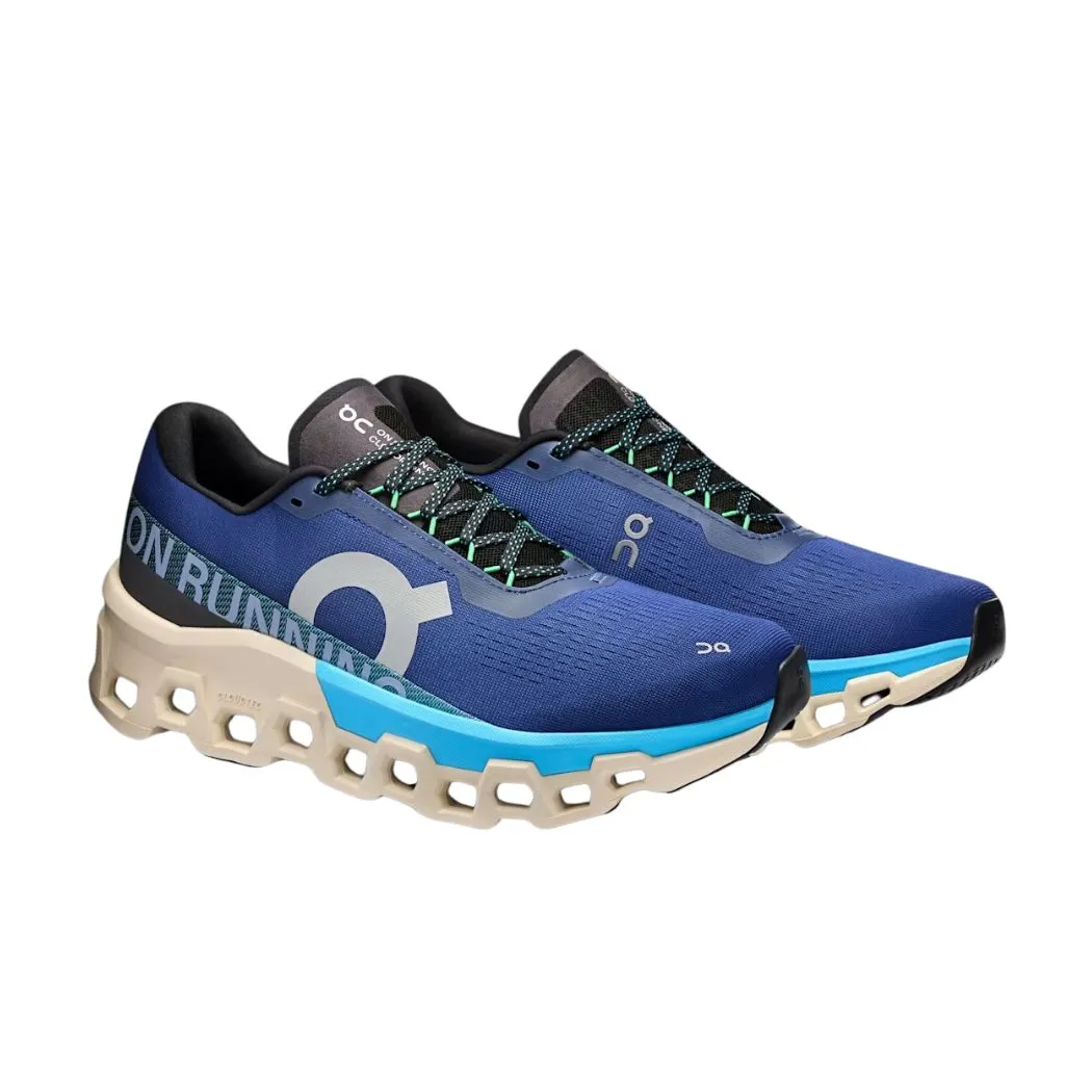 on Cloudmonster 2 Men's Running Shoes Desert Cool