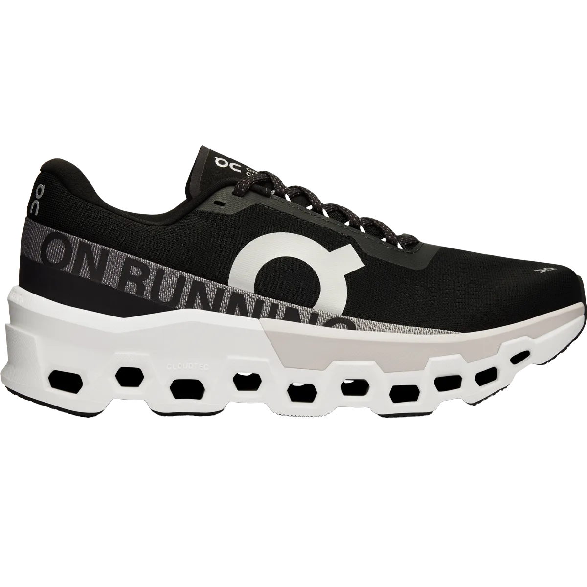 Men's Cloudmonster 2 StablePlatform fabric - lining shoes