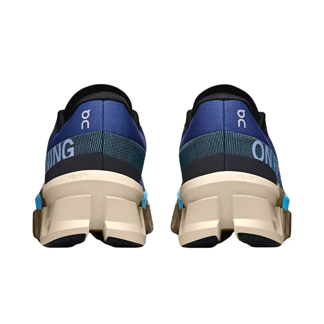on Cloudmonster 2 Men's Running Shoes Brave Walk Peak Mode
