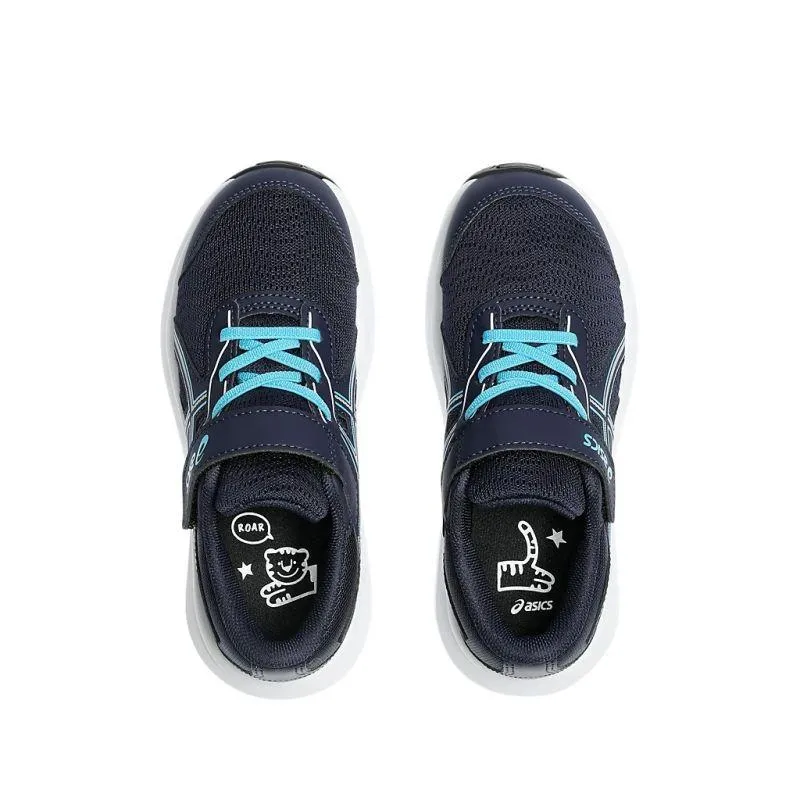 ASICS Contend 9 PS Kids Running Shoes Narrow heel
