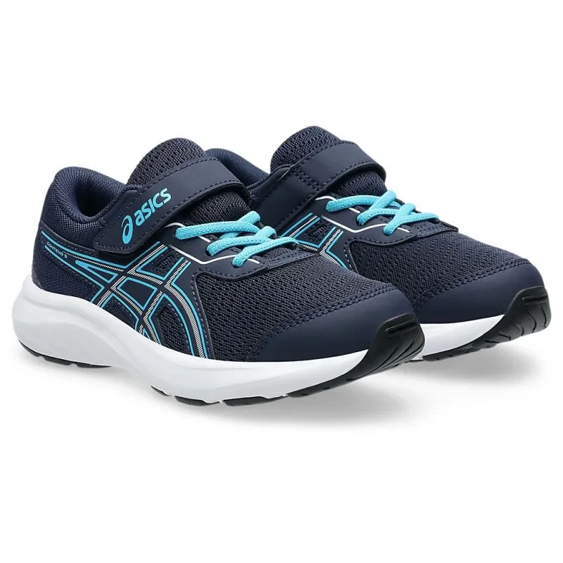 ASICS Contend 9 PS Kids Running Shoes trendy - style shoes