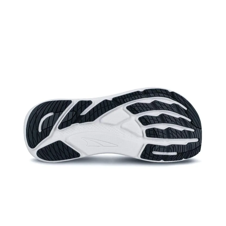 style - conscious shoes Altra Women's FWD Via Running Shoes in Black/White SS25
