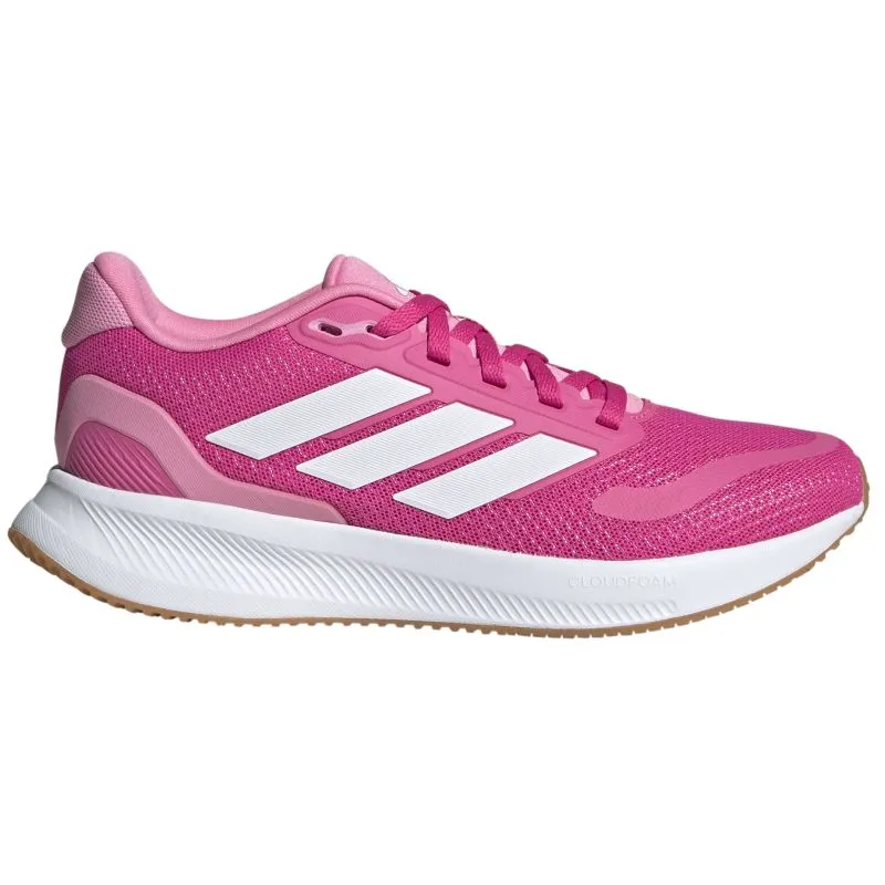 Wi - Fi - enabled Maximum Performance Adidas Runfalcon 5 GS Kids Running Shoes