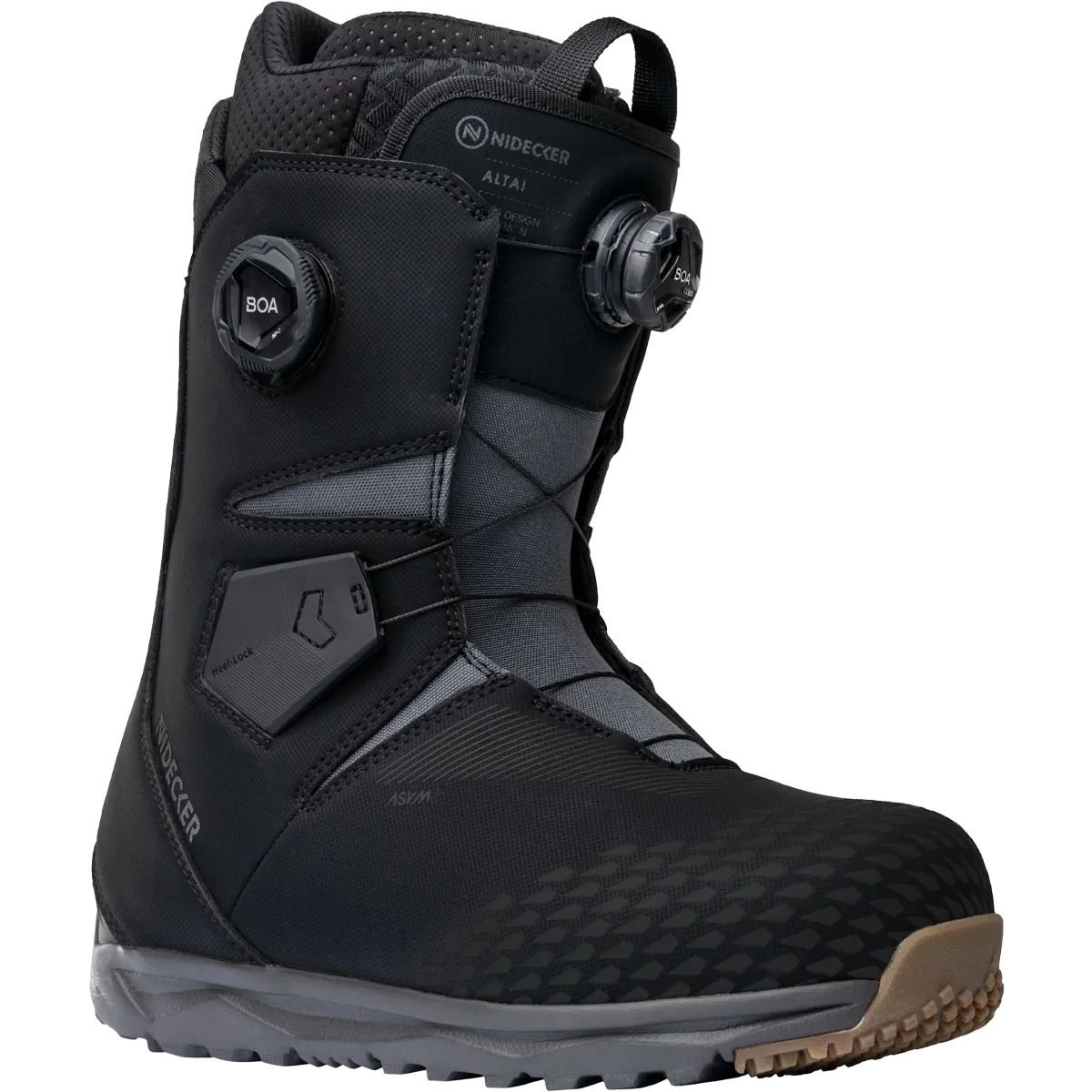 All-Weather Wear Cold Terrain Altai