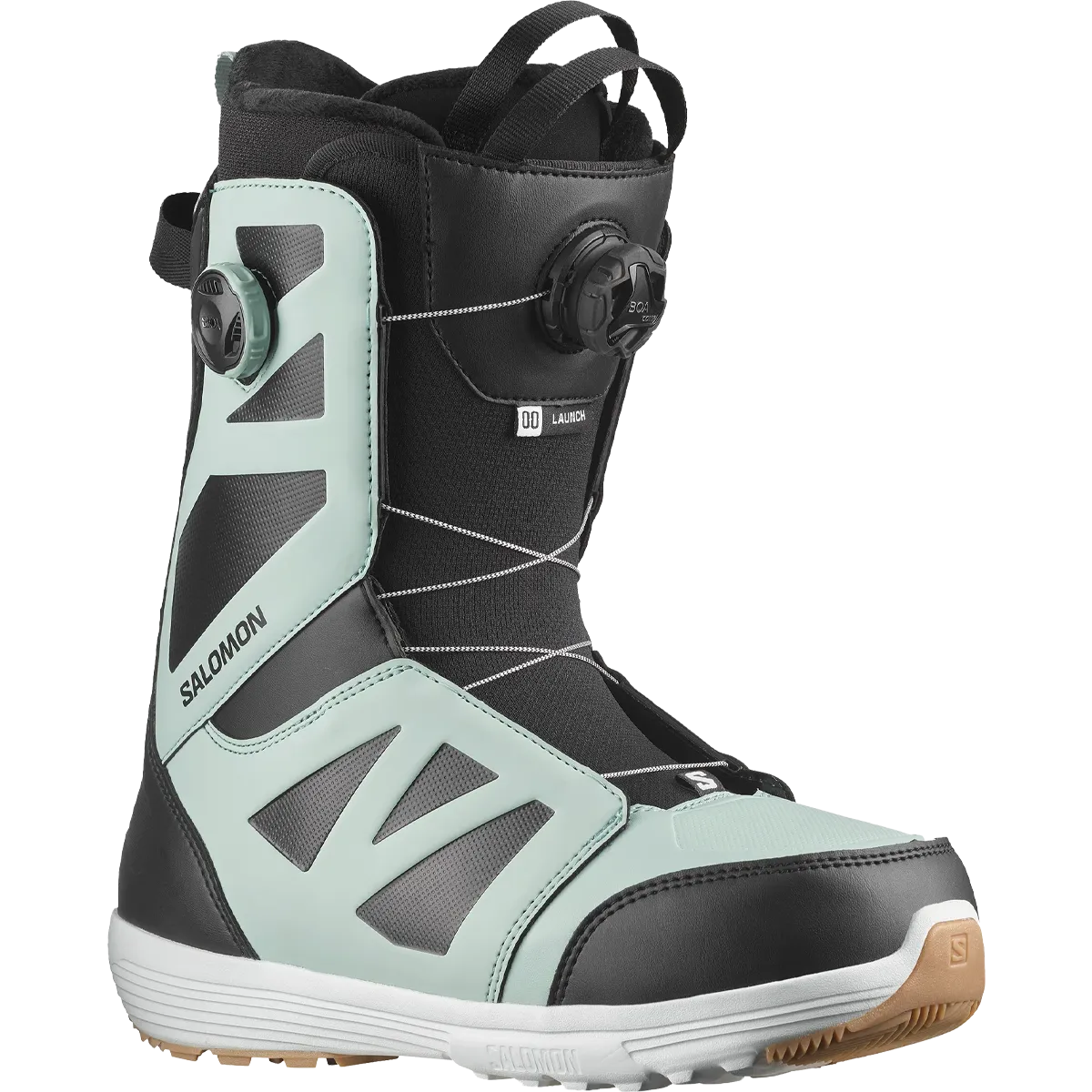 Snow Treading Launch Boa   Boa Str8Jkt