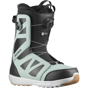 Launch Boa   Boa Str8Jkt Winter-Friendly