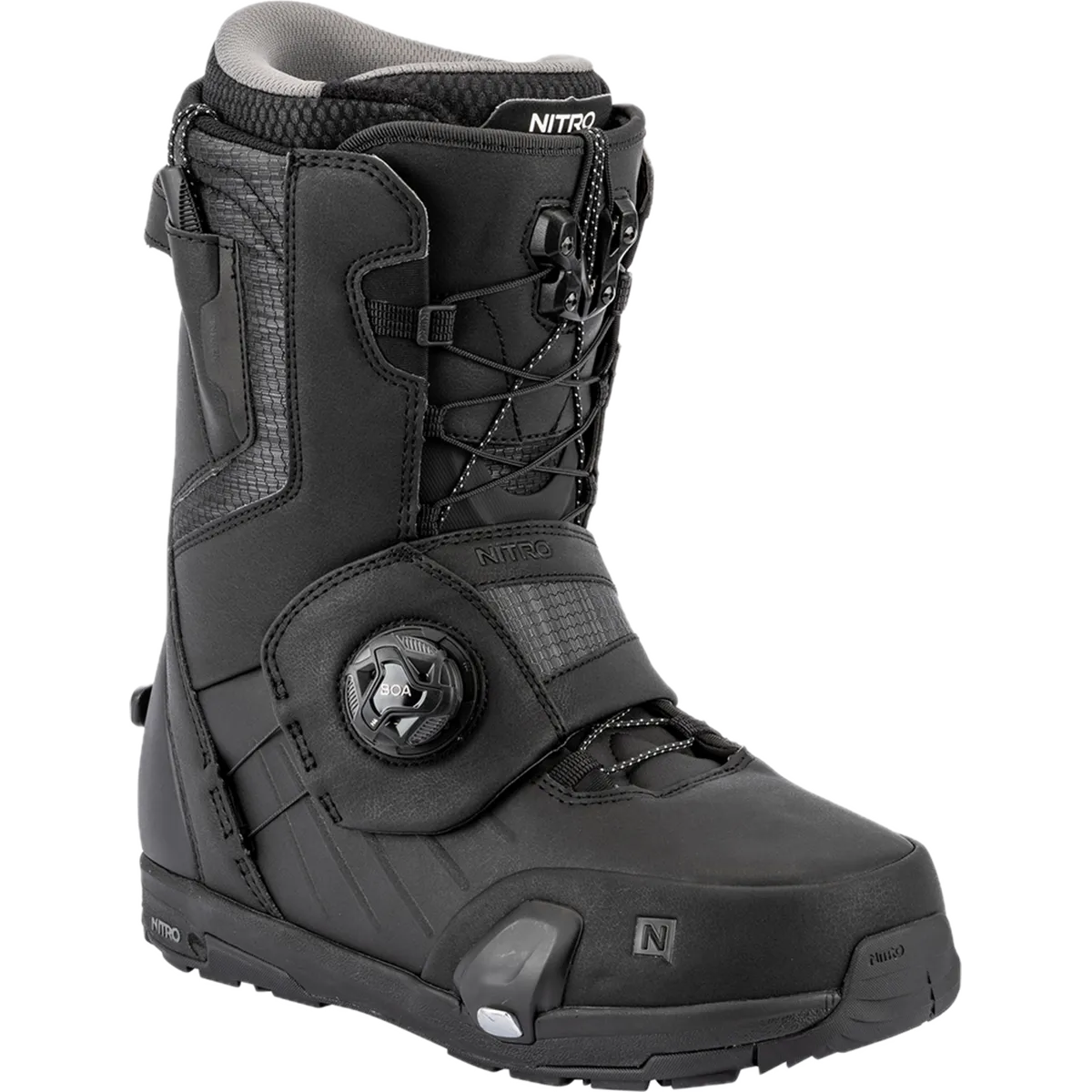 Profile Step On TLS Breathable