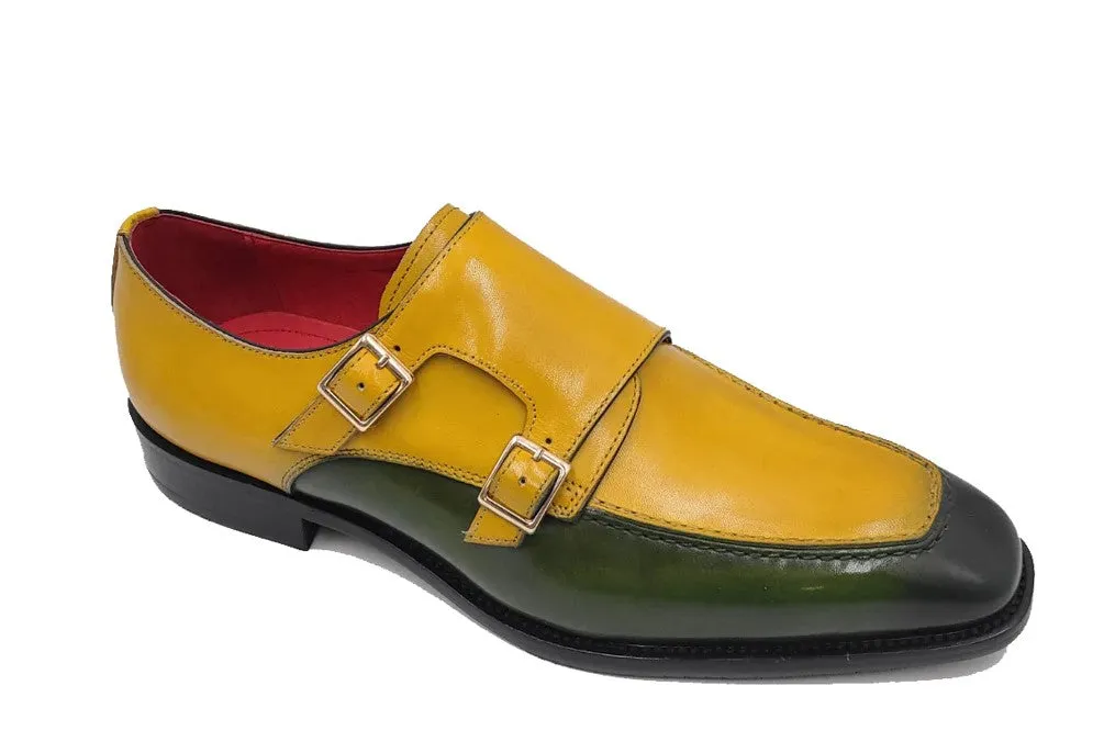 Quick clean Style: 509-45T-Olive/Mustard