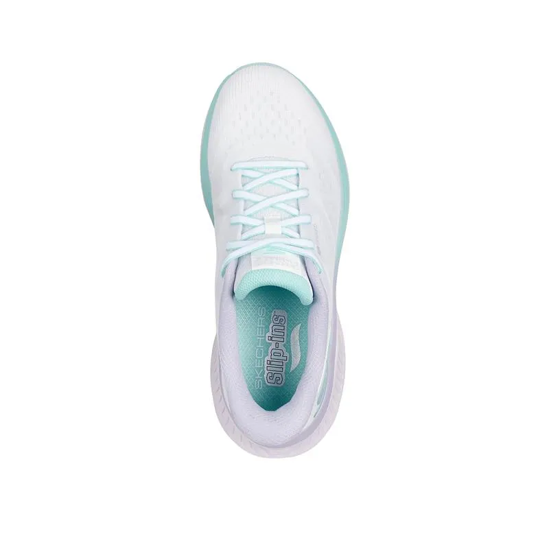 SLIP-INS: GO WALK MAX CUSH ARCH FIT - 125582/WMNT Shock Absorbing Slip On