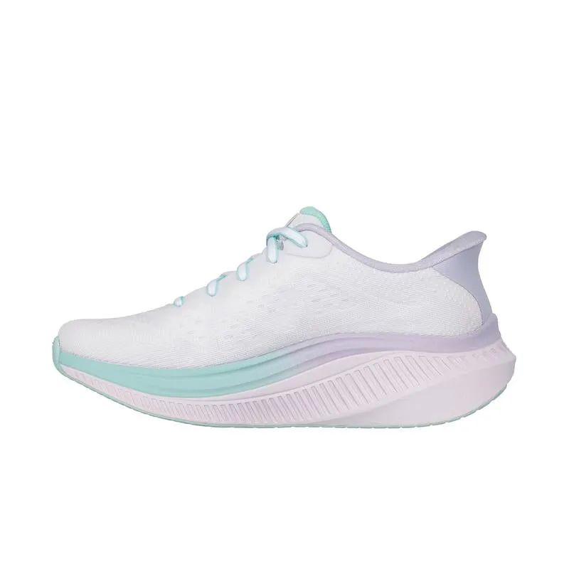 Outdoor shoes SLIP-INS: GO WALK MAX CUSH ARCH FIT - 125582/WMNT