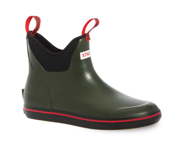 6" Ankle Deck Boot (Men's) Functional