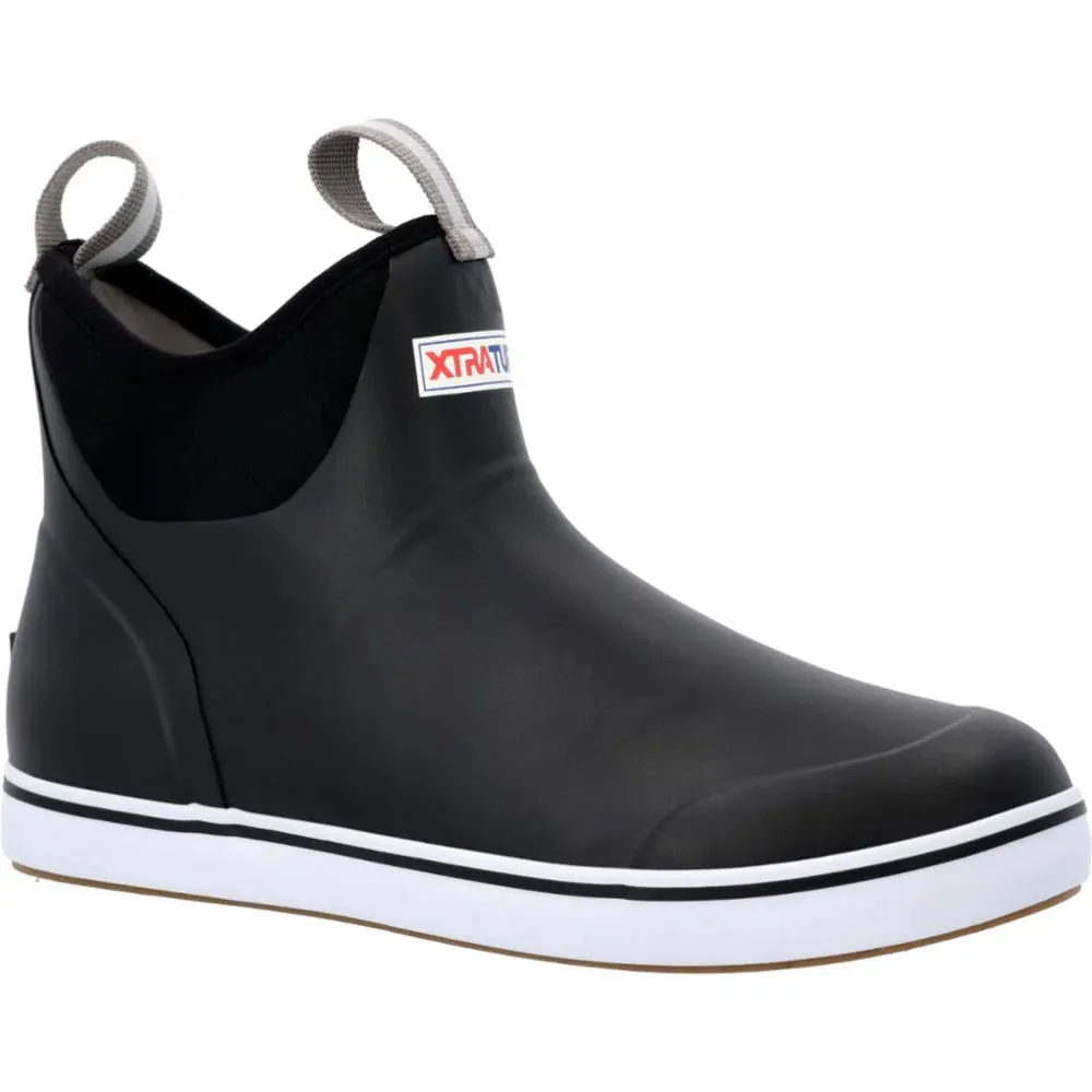 6" Ankle Deck Boot (Men's) Outdoor Adventure Boots
