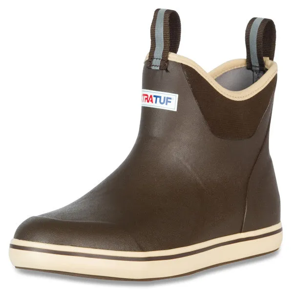 Cold Day Wear 6" Ankle Deck Boot (Men's)