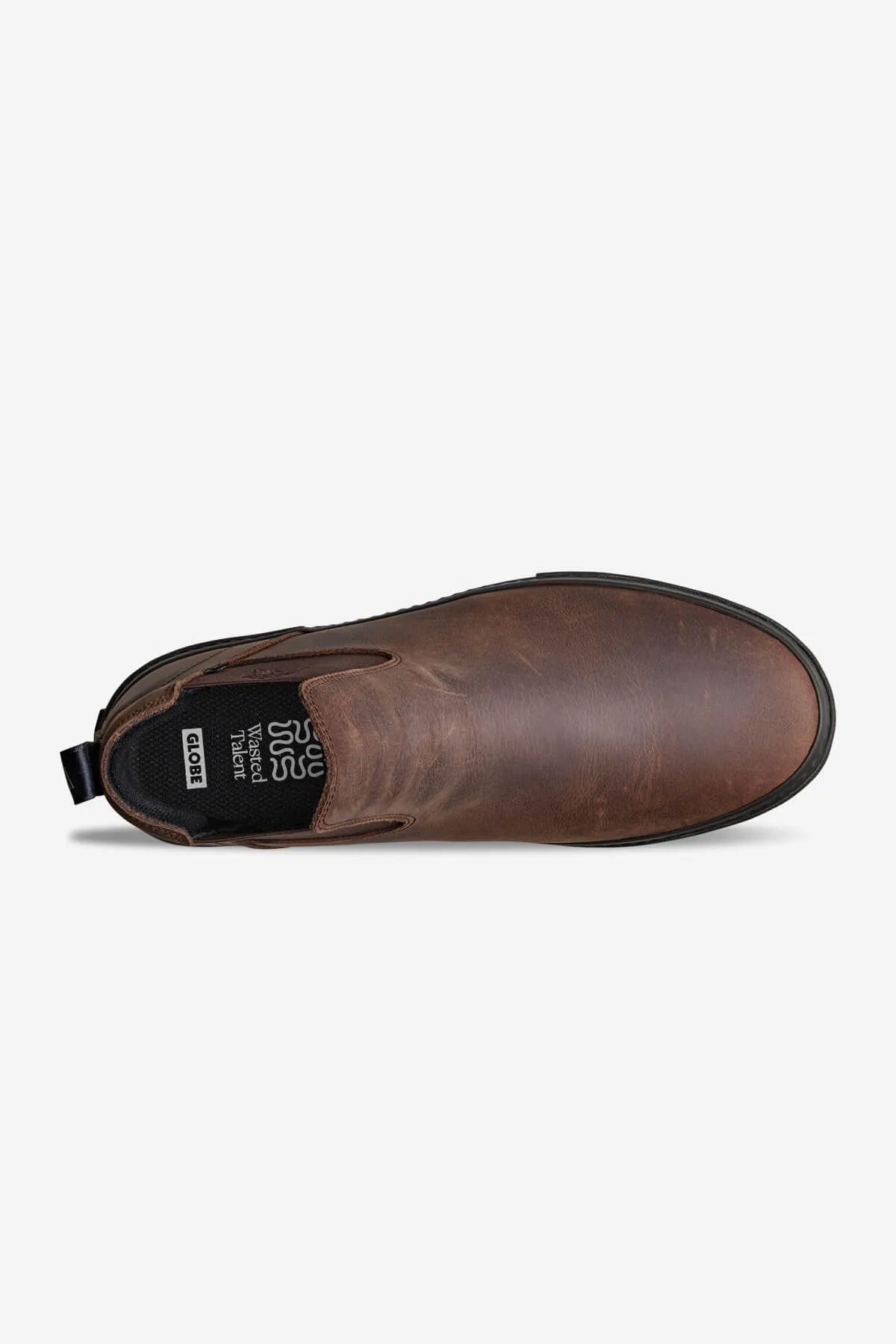 Dover II - Dark Brown/Wasted Talent - Shoes Side Impact