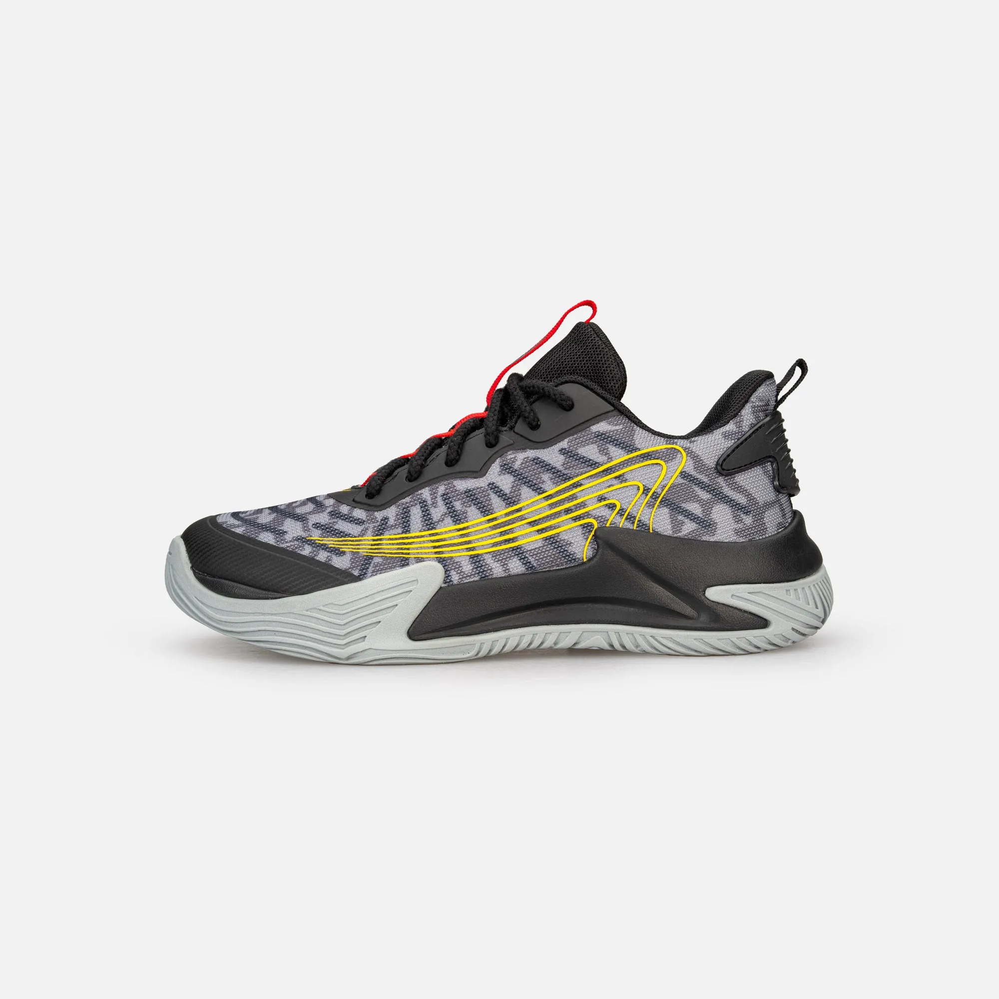 DROP PASS BB Ankle Support Technology Pro Court Performance