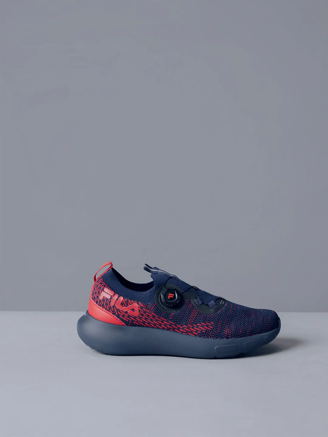 Elegant Mood Star Walk Fila MEN RED EASE DAPRO Shoes