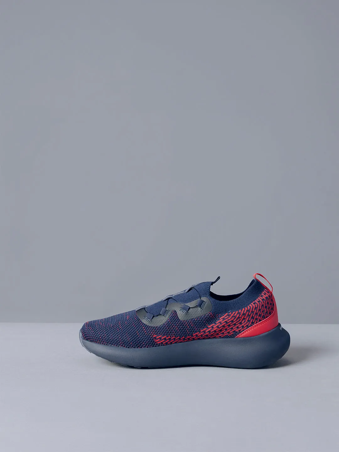 Calm Tone Desert Run Fila MEN RED EASE DAPRO Shoes