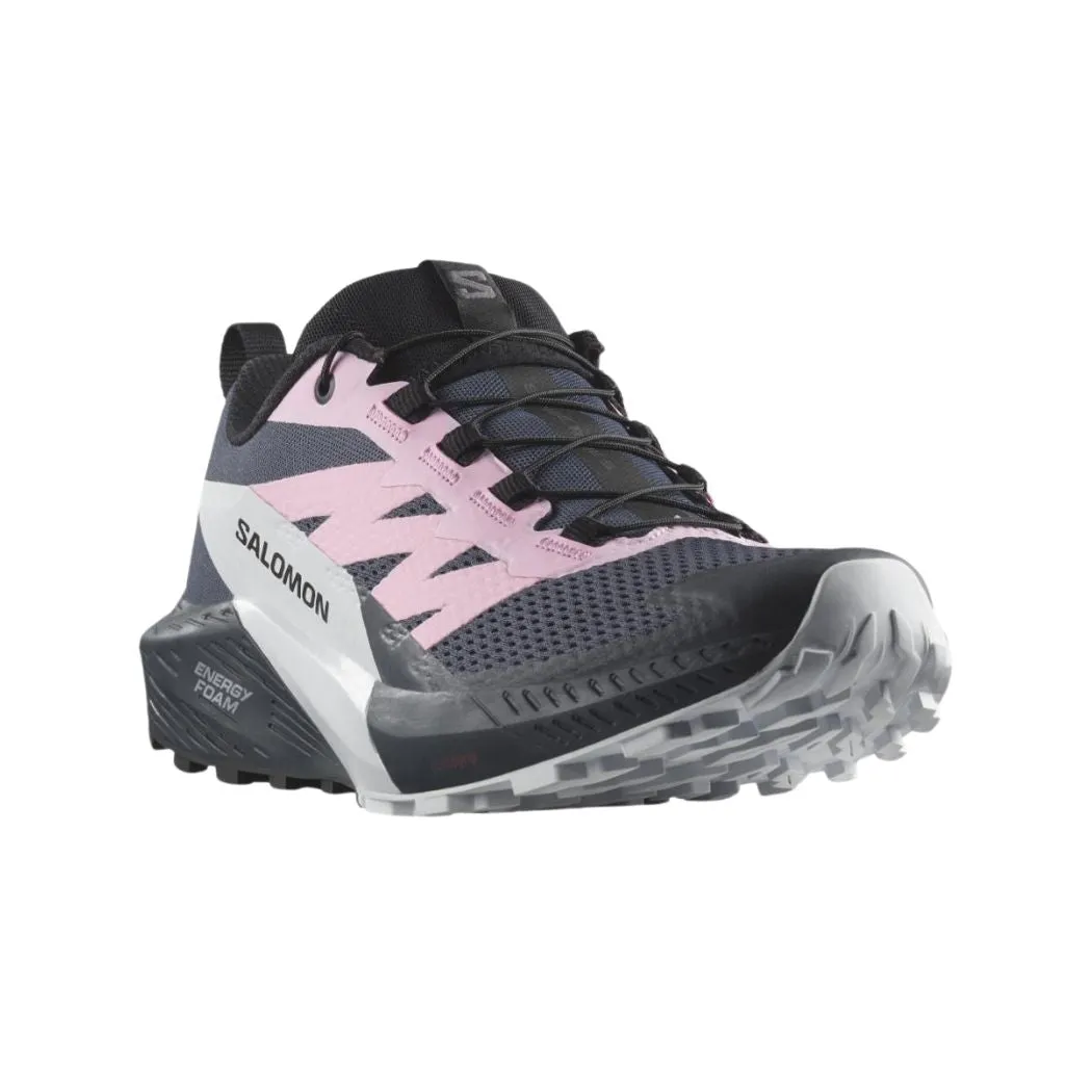 salomon Sense Ride 5 Women's Trail Running Shoes Durable Ergonomic Design