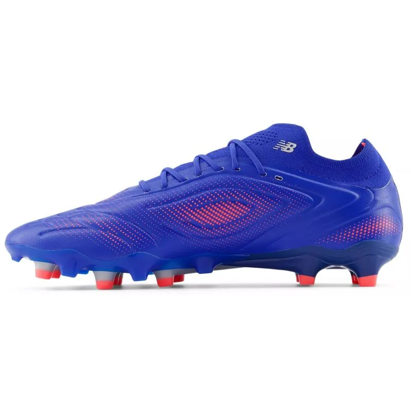 New Balance Tekela Magia Low v5 FG Adults Football Boots Canvas Versatile Shoes
