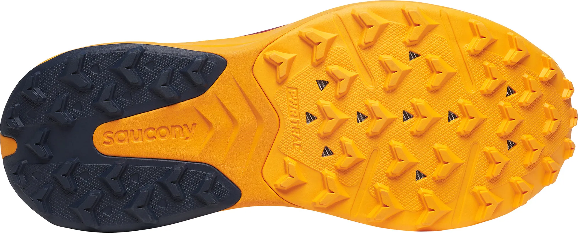 Saucony Xodus Ultra 3 Mens Trail Running Shoes - Navy Lifestyle Move Lightweight Material