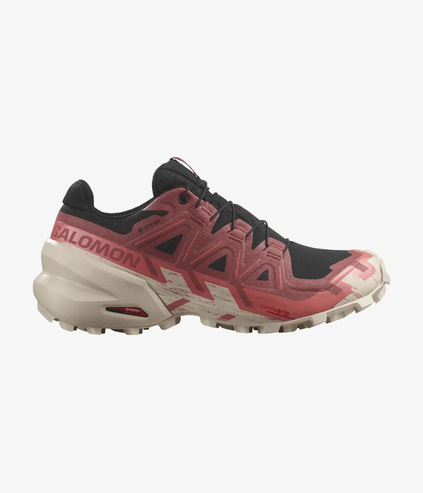 Running Cycle Wide toe box Speedcross 6 Gore-Tex (Women's)