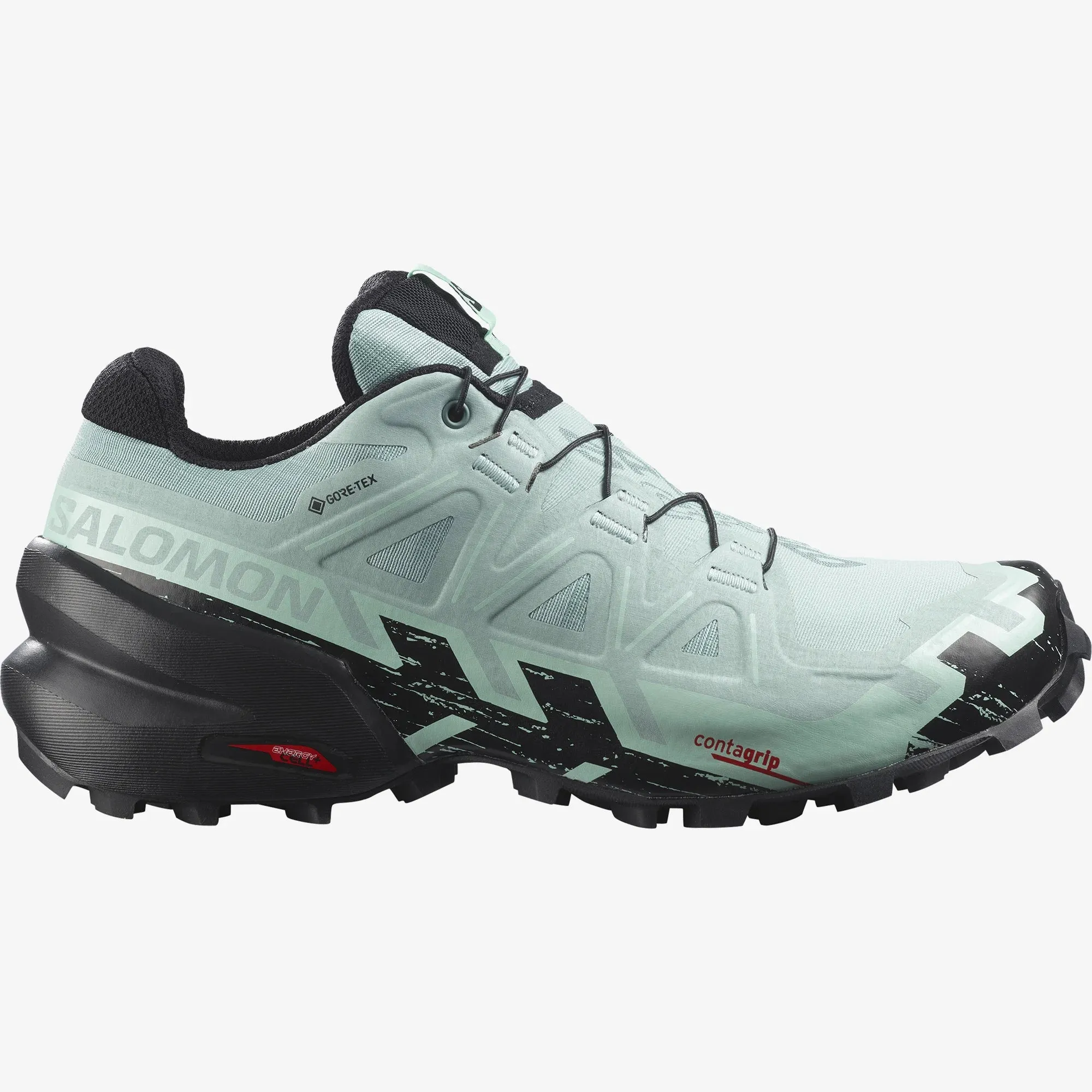 Athletic Comfort Sweat Mesh Speedcross 6 Gore-Tex (Women's)