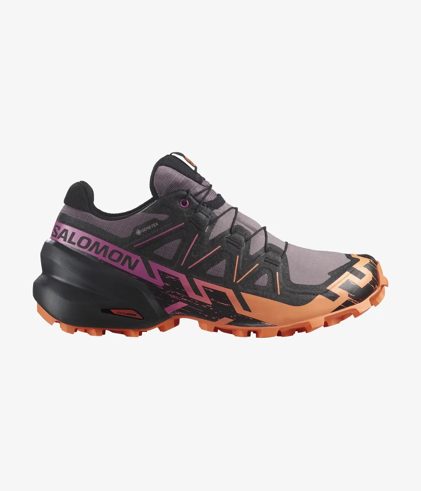 Tight Grip Speedcross 6 Gore-Tex (Women's)