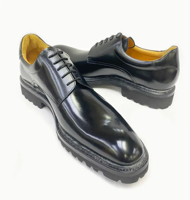 Ventilated Design Ugo Vasare "Mason" Oxford-Black