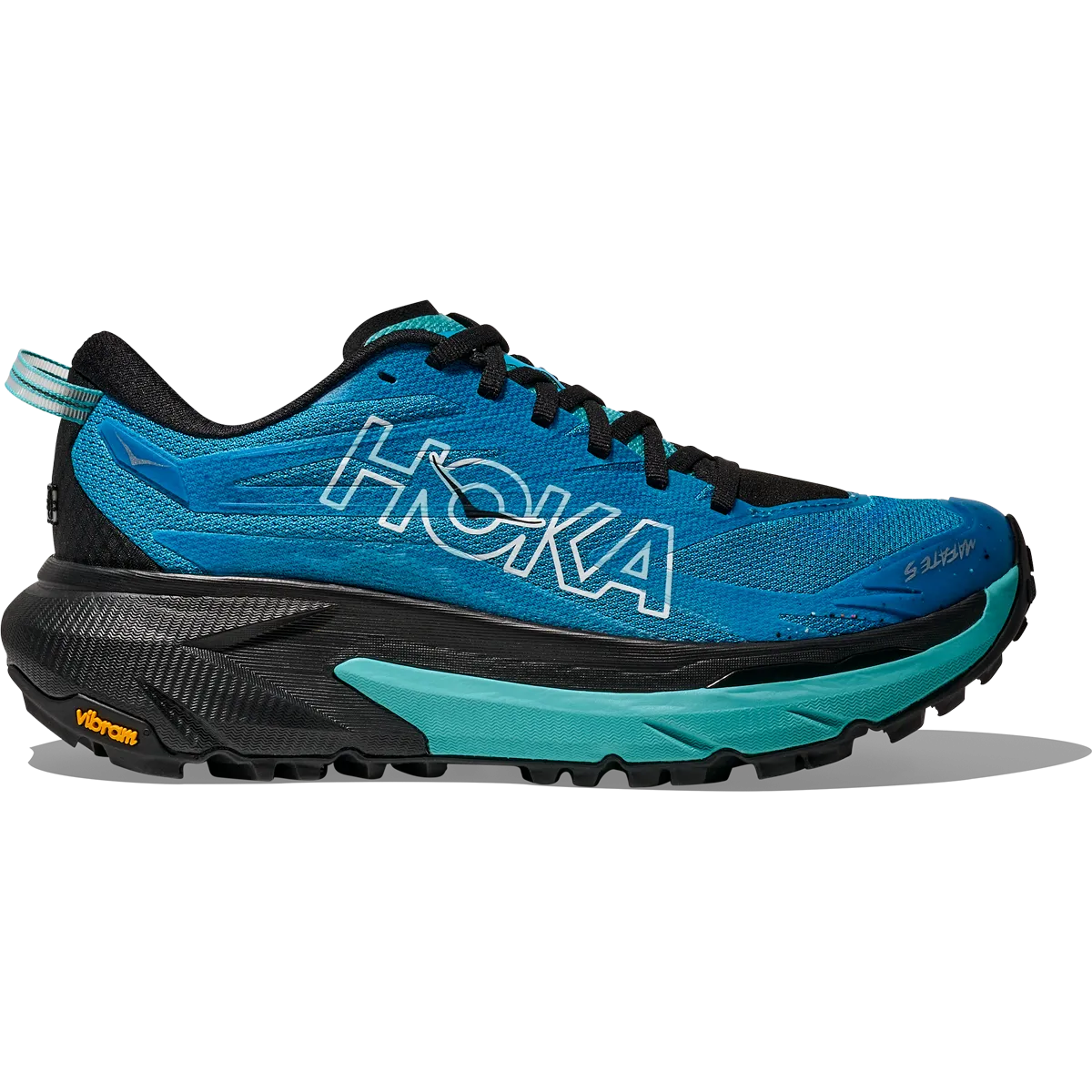 Textile lining ensures a smooth feel on contact Toe Comfort Women's Mafate 5